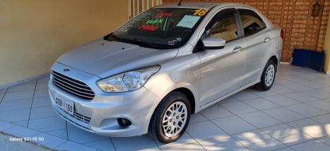 FORD Ka + Sedan 1.5 12V 4P TI-VCT SE FLEX, Foto 3