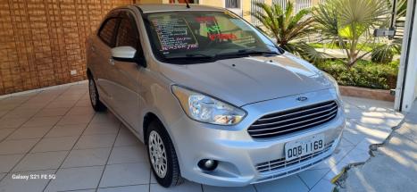 FORD Ka + Sedan 1.5 12V 4P TI-VCT SE FLEX, Foto 5