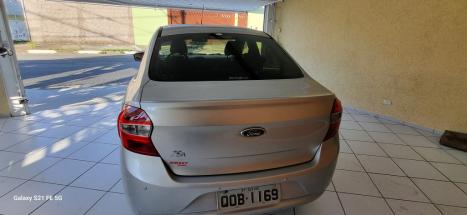 FORD Ka + Sedan 1.5 12V 4P TI-VCT SE FLEX, Foto 6