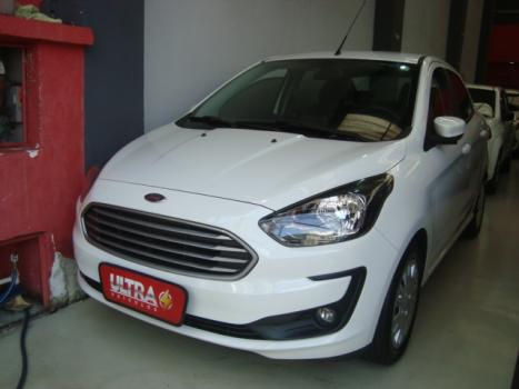 FORD Ka + Sedan 1.5 12V 4P TI-VCT SE PLUS FLEX AUTOMTICO, Foto 1