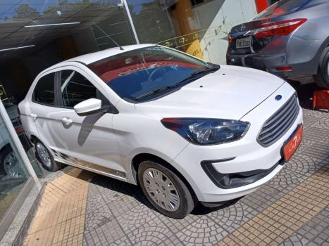 FORD Ka + Sedan 1.5 12V 4P TI-VCT SE FLEX AUTOMTICO, Foto 1