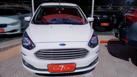 FORD Ka + Sedan 1.5 12V 4P TI-VCT SE FLEX AUTOMTICO, Foto 2