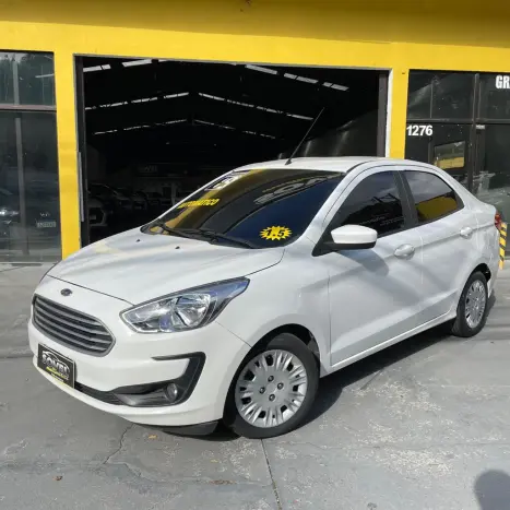 FORD Ka + Sedan 1.5 12V 4P TI-VCT SE FLEX AUTOMTICO, Foto 1