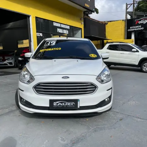 FORD Ka + Sedan 1.5 12V 4P TI-VCT SE FLEX AUTOMTICO, Foto 3