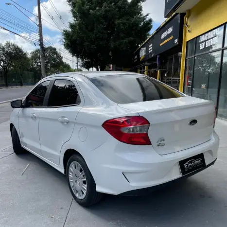 FORD Ka + Sedan 1.5 12V 4P TI-VCT SE FLEX AUTOMTICO, Foto 5