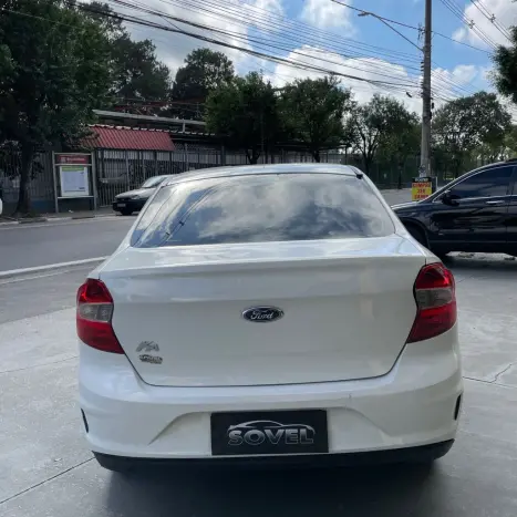 FORD Ka + Sedan 1.5 12V 4P TI-VCT SE FLEX AUTOMTICO, Foto 6