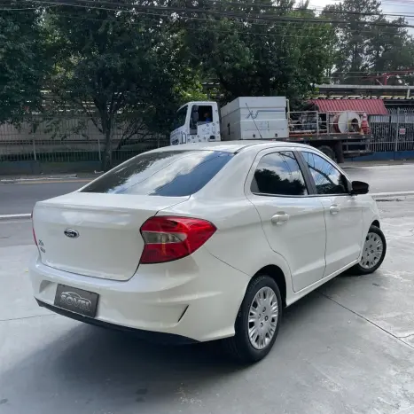 FORD Ka + Sedan 1.5 12V 4P TI-VCT SE FLEX AUTOMTICO, Foto 7