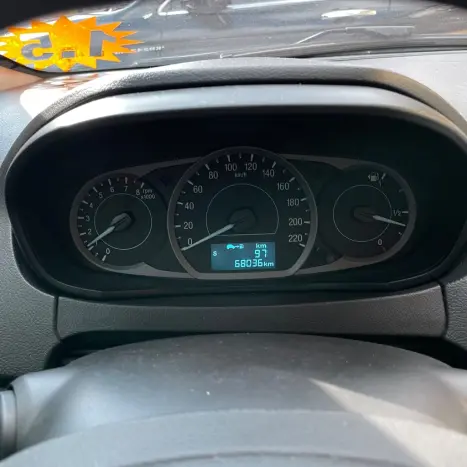 FORD Ka + Sedan 1.5 12V 4P TI-VCT SE FLEX AUTOMTICO, Foto 9