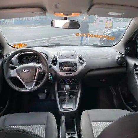 FORD Ka + Sedan 1.5 12V 4P TI-VCT SE FLEX AUTOMTICO, Foto 11