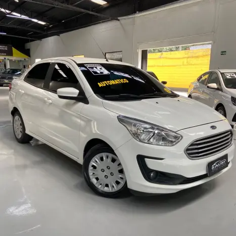 FORD Ka + Sedan 1.5 12V 4P TI-VCT SE FLEX AUTOMTICO, Foto 3