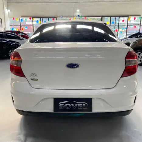FORD Ka + Sedan 1.5 12V 4P TI-VCT SE FLEX AUTOMTICO, Foto 5