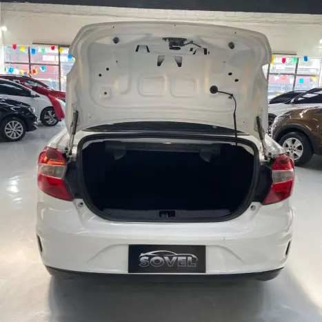 FORD Ka + Sedan 1.5 12V 4P TI-VCT SE FLEX AUTOMTICO, Foto 6