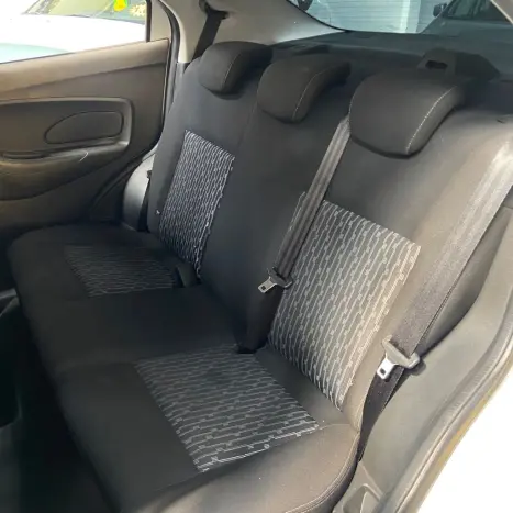 FORD Ka + Sedan 1.5 12V 4P TI-VCT SE FLEX AUTOMTICO, Foto 8