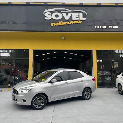 FORD Ka + Sedan 1.5 12V 4P TI-VCT SE PLUS FLEX, Foto 2