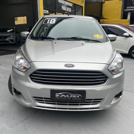 FORD Ka + Sedan 1.5 12V 4P TI-VCT SE PLUS FLEX, Foto 3