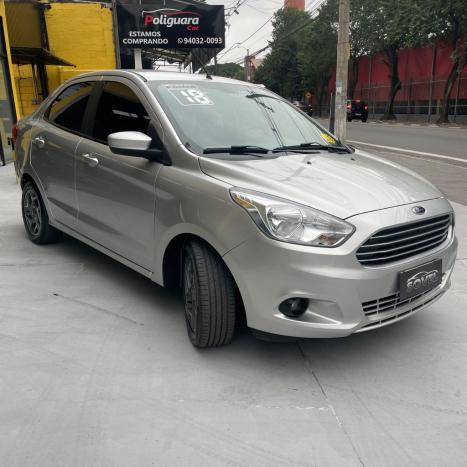 FORD Ka + Sedan 1.5 12V 4P TI-VCT SE PLUS FLEX, Foto 4