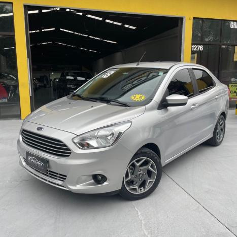 FORD Ka + Sedan 1.5 12V 4P TI-VCT SE PLUS FLEX, Foto 5