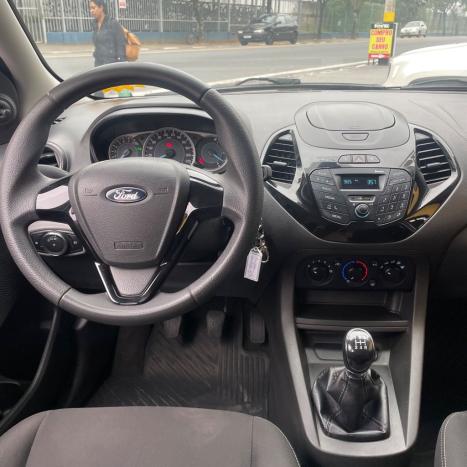FORD Ka + Sedan 1.5 12V 4P TI-VCT SE PLUS FLEX, Foto 11