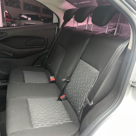 FORD Ka + Sedan 1.5 12V 4P TI-VCT SE PLUS FLEX, Foto 12