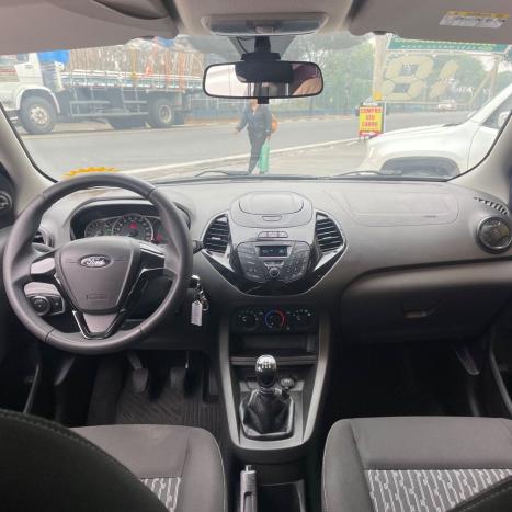 FORD Ka + Sedan 1.5 12V 4P TI-VCT SE PLUS FLEX, Foto 15