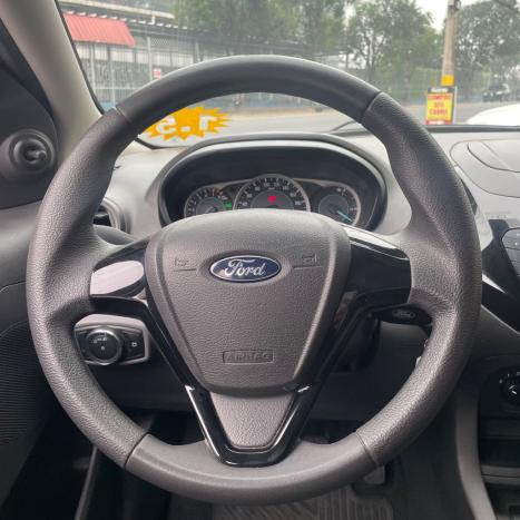 FORD Ka + Sedan 1.5 12V 4P TI-VCT SE PLUS FLEX, Foto 16