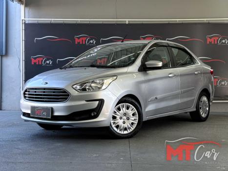 FORD Ka + Sedan 1.5 12V 4P TI-VCT SE FLEX AUTOMTICO, Foto 1