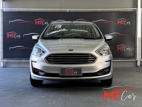 FORD Ka + Sedan 1.5 12V 4P TI-VCT SE FLEX AUTOMTICO, Foto 2