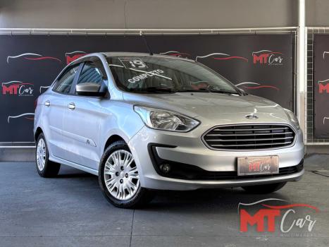 FORD Ka + Sedan 1.5 12V 4P TI-VCT SE FLEX AUTOMTICO, Foto 3