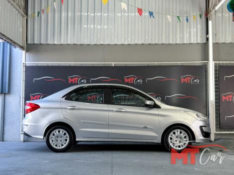 FORD Ka + Sedan 1.5 12V 4P TI-VCT SE FLEX AUTOMTICO, Foto 4