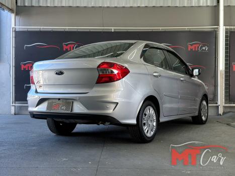 FORD Ka + Sedan 1.5 12V 4P TI-VCT SE FLEX AUTOMTICO, Foto 5