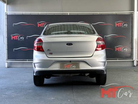 FORD Ka + Sedan 1.5 12V 4P TI-VCT SE FLEX AUTOMTICO, Foto 6
