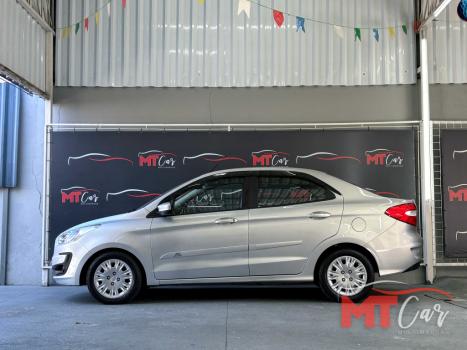 FORD Ka + Sedan 1.5 12V 4P TI-VCT SE FLEX AUTOMTICO, Foto 8