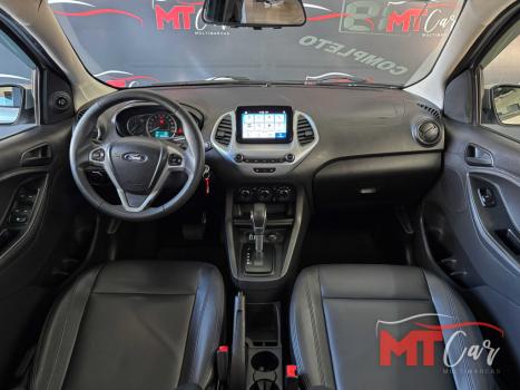 FORD Ka + Sedan 1.5 12V 4P TI-VCT SE FLEX AUTOMTICO, Foto 9