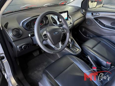 FORD Ka + Sedan 1.5 12V 4P TI-VCT SE FLEX AUTOMTICO, Foto 10