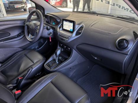 FORD Ka + Sedan 1.5 12V 4P TI-VCT SE FLEX AUTOMTICO, Foto 11