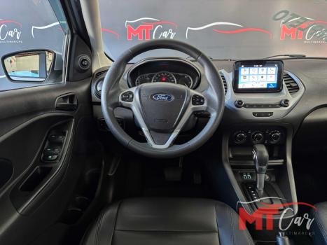 FORD Ka + Sedan 1.5 12V 4P TI-VCT SE FLEX AUTOMTICO, Foto 13