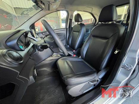 FORD Ka + Sedan 1.5 12V 4P TI-VCT SE FLEX AUTOMTICO, Foto 14