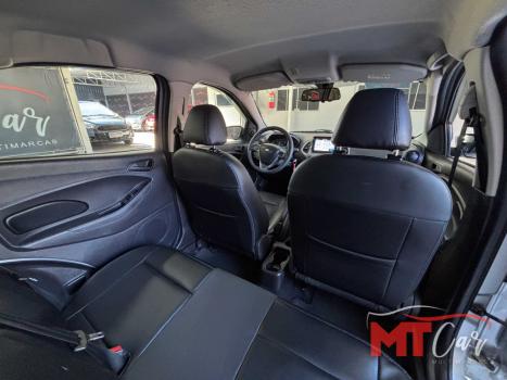 FORD Ka + Sedan 1.5 12V 4P TI-VCT SE FLEX AUTOMTICO, Foto 18