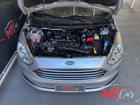 FORD Ka + Sedan 1.5 12V 4P TI-VCT SE FLEX AUTOMTICO, Foto 20