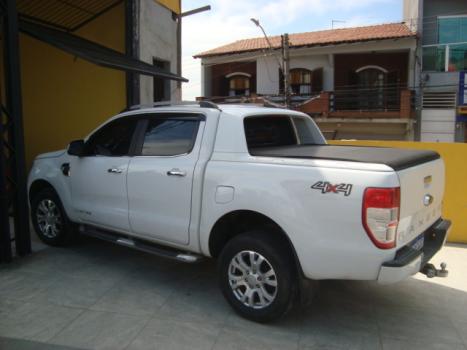 FORD Ranger 3.2 20V CABINE DUPLA 4X4 LIMITED PLUS TURBO DIESEL AUTOMTICO, Foto 3