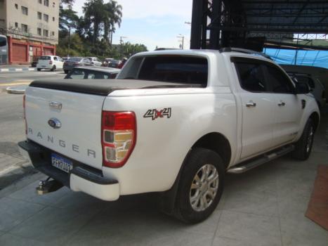 FORD Ranger 3.2 20V CABINE DUPLA 4X4 LIMITED PLUS TURBO DIESEL AUTOMTICO, Foto 4