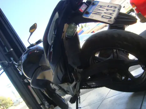 HONDA CB 300 R FLEX, Foto 4