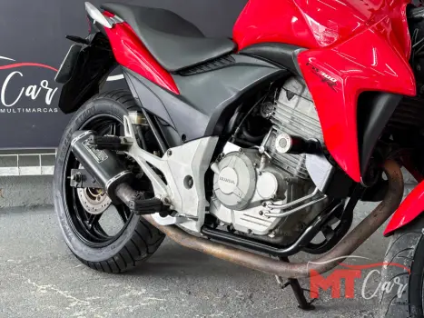 HONDA CB 300 R FLEX, Foto 9