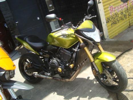 HONDA CB 600 F HORNET ABS, Foto 1