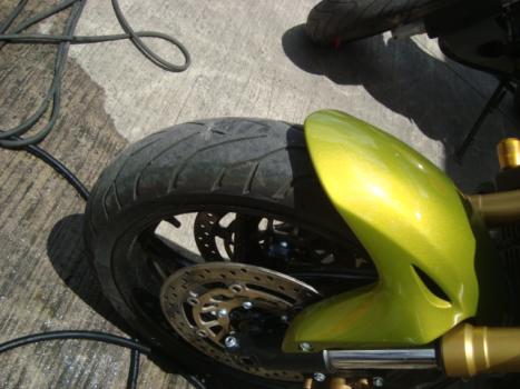 HONDA CB 600 F HORNET ABS, Foto 5