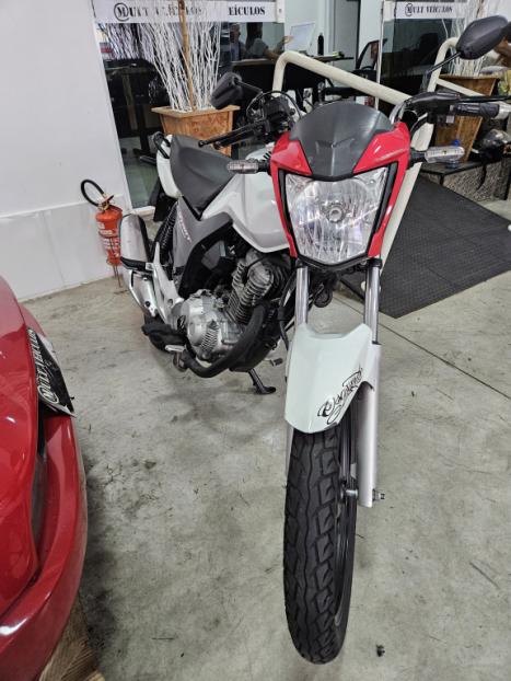 HONDA CG 160 FAN, Foto 2