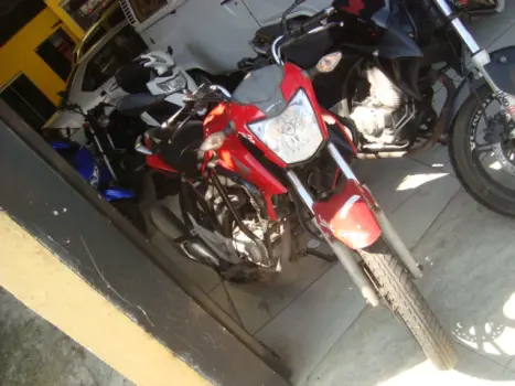 HONDA CG 160 FLEXONE, Foto 1