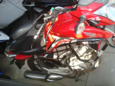HONDA CG 160 FLEXONE, Foto 2