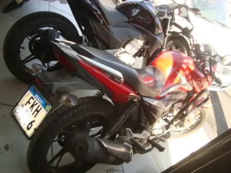 HONDA CG 160 FLEXONE, Foto 3