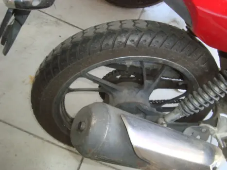 HONDA CG 160 FLEXONE, Foto 4